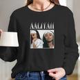 Aaliyah Gift For Girl Long Sleeve T-Shirt Gifts for Her