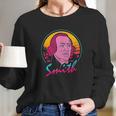 Adam Smith Vintage Long Sleeve T-Shirt Gifts for Her