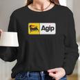 Agip Long Sleeve T-Shirt Gifts for Her