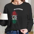 Air Accordion Mexico 2 Long Sleeve T-Shirt Gifts for Her