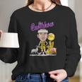 Alex Caruso The Carushow Goat Long Sleeve T-Shirt Gifts for Her