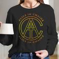 Alice In Chains Long Sleeve T-Shirt Gifts for Her