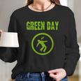 Alternative Rock Band Green Day Long Sleeve T-Shirt Gifts for Her