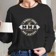 I Always Cheer For My Mma Long Sleeve T-Shirt Gifts for Her