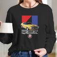 Amc Javelin Amx Automotive Long Sleeve T-Shirt Gifts for Her