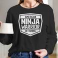 American Ninja Warrior In Training Long Sleeve T-Shirt Gifts for Her