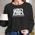 The All American Rejects Logo T-Shirt Long Sleeve T-Shirt Gifts for Her