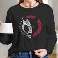 American Viking Berserker Long Sleeve T-Shirt Gifts for Her