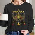 Ancient Egyptian Sacred Long Sleeve T-Shirt Gifts for Her