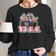 Animal Crossing Dj Kk Portrait Long Sleeve T-Shirt Gifts for Her