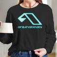 Anjunabeats Neon Long Sleeve T-Shirt Gifts for Her