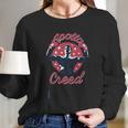 Apollo Creed Star Carolina Long Sleeve T-Shirt Gifts for Her