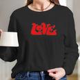 Arthur Lee Love Band Classic Long Sleeve T-Shirt Gifts for Her