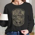 Artillery Tank Long Sleeve T-Shirt Gifts for Her