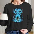 The Aura Within Lucario Riolu Long Sleeve T-Shirt Gifts for Her