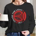 Authentic Wear Mustafa Ali Chase The Light Youth Long Sleeve T-Shirt Gifts for Her