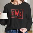 Authentic Wear Nwo Wolfpac Long Sleeve T-Shirt Gifts for Her