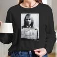 Axl Roses Mugshot 1992 Tshirt Long Sleeve T-Shirt Gifts for Her