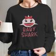 Baby Boys Girls Shark Doo Doo Doo Long Sleeve T-Shirt Gifts for Her