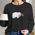 We Bare Bears Take Care Of It Long Sleeve T-Shirt Gifts for Her