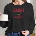 Barry University Class Of 2021 Long Sleeve T-Shirt Gifts for Her