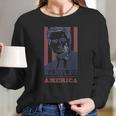 Bartlet Mcgarry Lyman For America Long Sleeve T-Shirt Gifts for Her