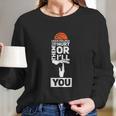 Basketball Referee Gift - Funny Hoops Ref Long Sleeve T-Shirt Gifts for Her