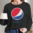 Bepis T-Shirt Long Sleeve T-Shirt Gifts for Her