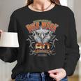 Bike Week Daytona Beach 80Th Anniversary Long Sleeve T-Shirt Gifts for Her