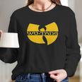 Bilcesa Wutang Clan Long Sleeve T-Shirt Gifts for Her