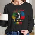 Billy Squier Emotions In Motion Tshirt Long Sleeve T-Shirt Gifts for Her