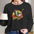 Billy Squier Tshirt Long Sleeve T-Shirt Gifts for Her