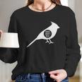 Birds Aren Real Slogan Long Sleeve T-Shirt Gifts for Her