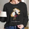 The Black Knight Rises Long Sleeve T-Shirt Gifts for Her