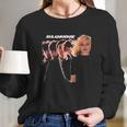 Blondie Music Theme Long Sleeve T-Shirt Gifts for Her