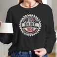 Bodie California 1850 Historic Gold Rush Town Souvenir Gift Long Sleeve T-Shirt Gifts for Her