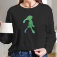 Bold And Brash Long Sleeve T-Shirt Gifts for Her