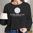 Boris Brejcha High -Tech Minimal Long Sleeve T-Shirt Gifts for Her