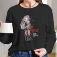 Bratz Meygan Punkz Portrait Long Sleeve T-Shirt Gifts for Her