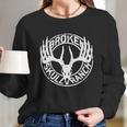 Broken Skull Ranch T-Shirt Long Sleeve T-Shirt Gifts for Her