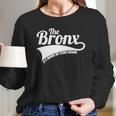 The Bronx T-Shirt Long Sleeve T-Shirt Gifts for Her