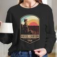 Bryce Canyon National Park Hiking Utah Tourist Souvenirs Long Sleeve T-Shirt Gifts for Her