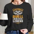 Buell An Endless Legend Long Sleeve T-Shirt Gifts for Her