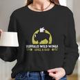 Buffalo Wild Wings Grill And Bar Long Sleeve T-Shirt Gifts for Her