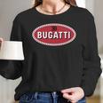 Bugatti Long Sleeve T-Shirt Gifts for Her