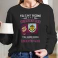 Burnley Fc-Kann-Man Long Sleeve T-Shirt Gifts for Her