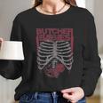 Butcher Babies Ribs Long Sleeve T-Shirt Gifts for Her