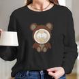 Butters Bear South Park Long Sleeve T-Shirt Gifts for Her