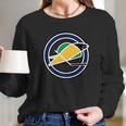 California Oakland Seals Retro Hockey Logo Long Sleeve T-Shirt Gifts for Her