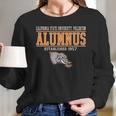 California State University Fullerton Alumnus Long Sleeve T-Shirt Gifts for Her